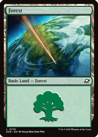 Forest (0276) (EOE-276)