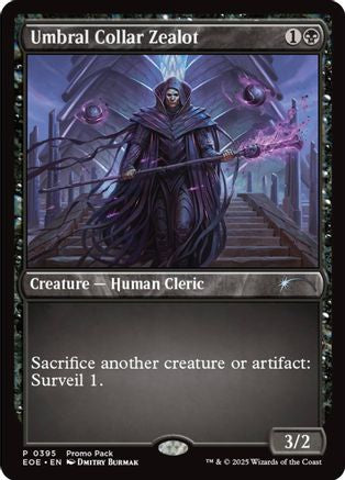 Umbral Collar Zealot (PPEOE-395)