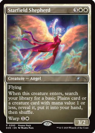 Starfield Shepherd (PPEOE-393)