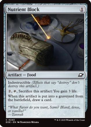 Nutrient Block (EOE-243)