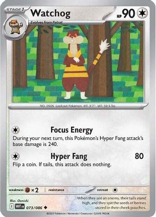 Watchog (WHT-073)