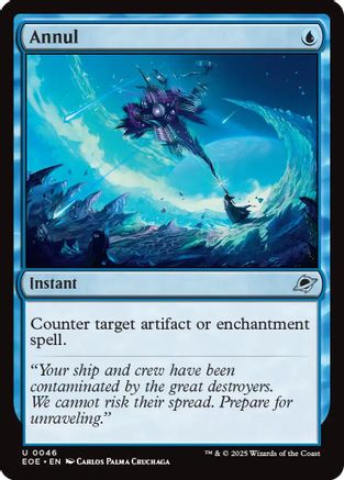 Annul (EOE-046) (Foil)