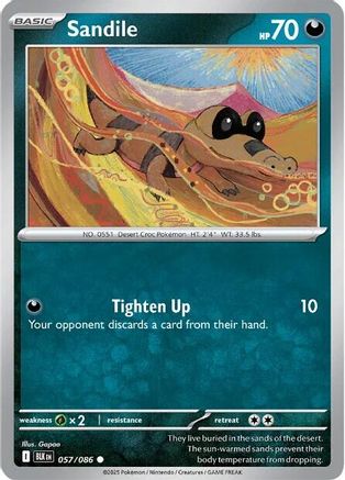 Sandile (BLK-057)