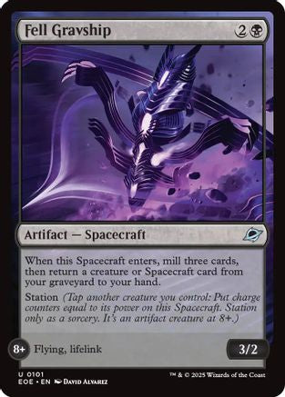 Fell Gravship (EOE-101)