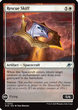 Rescue Skiff (EOE-032)