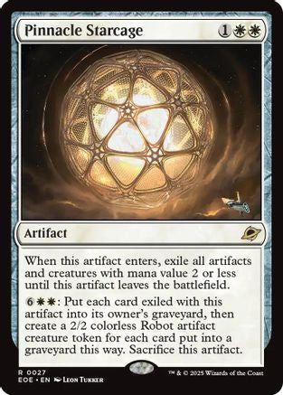 Pinnacle Starcage (EOE-027)