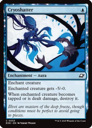 Cryoshatter (EOE-053)