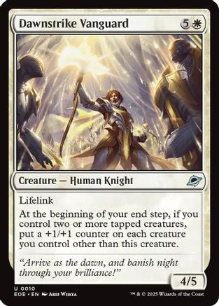 Dawnstrike Vanguard (EOE-010)