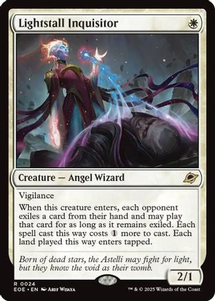 Lightstall Inquisitor (EOE-024)