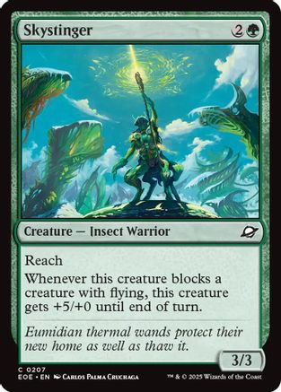 Skystinger (EOE-207) (Foil)