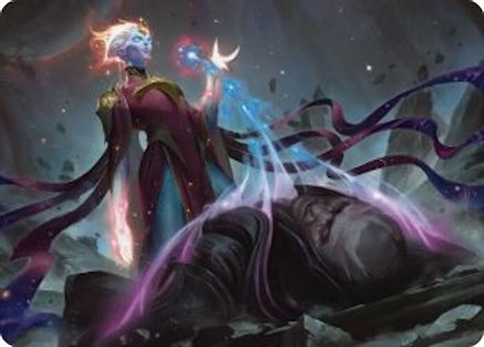 Lightstall Inquisitor Art Card (AAEOE-005)