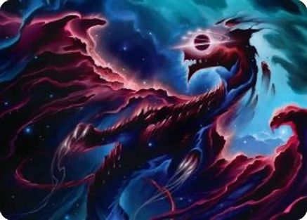 Nova Hellkite Art Card (18/54) (AAEOE-018)