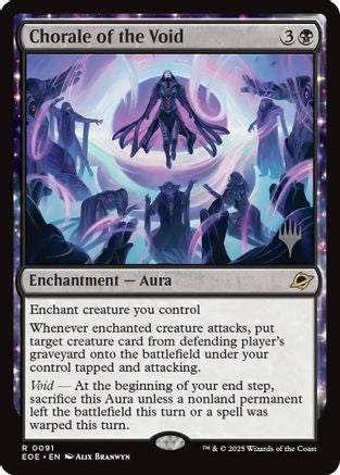 Chorale of the Void (PPEOE-091) (Foil)