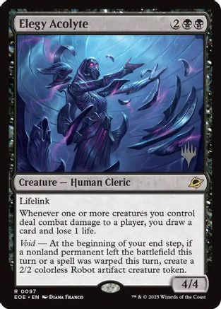 Elegy Acolyte (PPEOE-097)