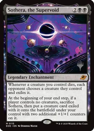 Sothera, the Supervoid (PPEOE-115)