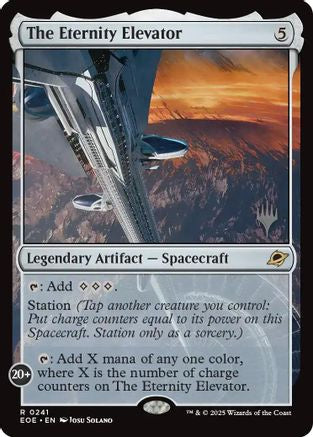 The Eternity Elevator (PPEOE-241)