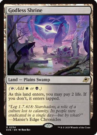 Godless Shrine (PPEOE-254)