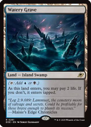 Watery Grave (PPEOE-261)