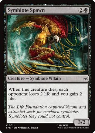 Symbiote Spawn (SPE-011)