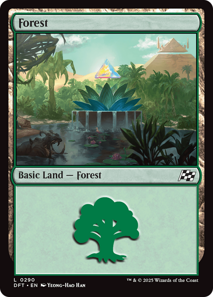 Forest (DFT-290) (Foil)