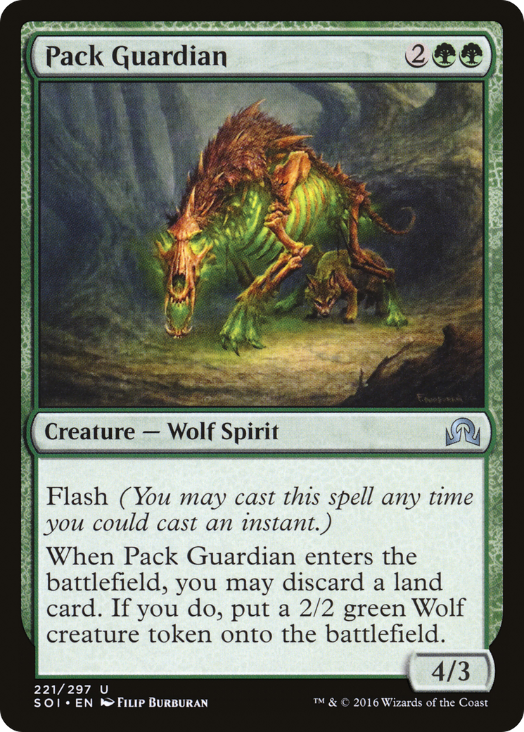 Pack Guardian (SOI-221)