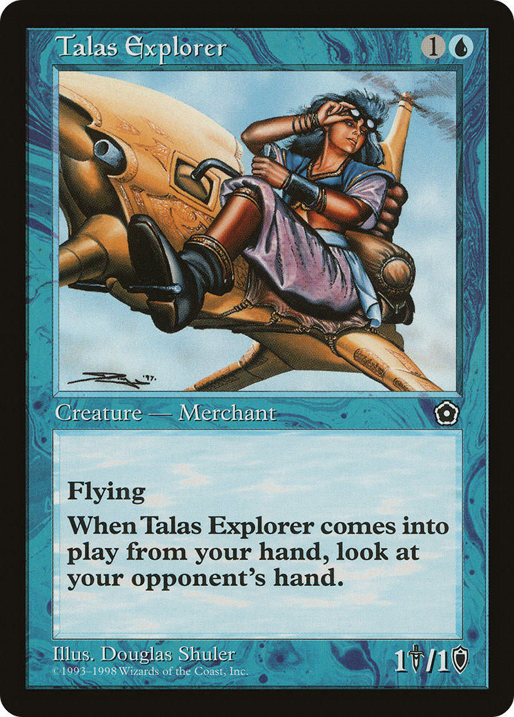 Talas Explorer (P02-049)
