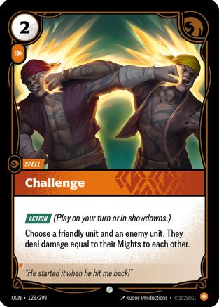 Challenge (OGN-128)