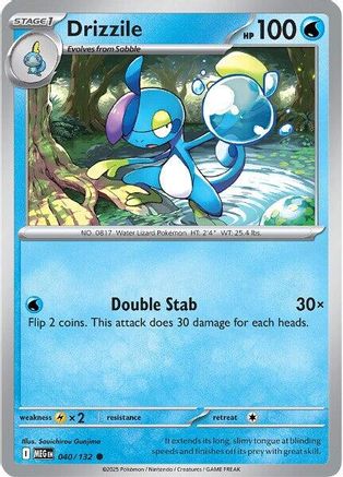 Drizzile (MEG-040)