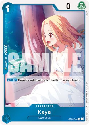 Kaya (Reprint) (OP03-044)