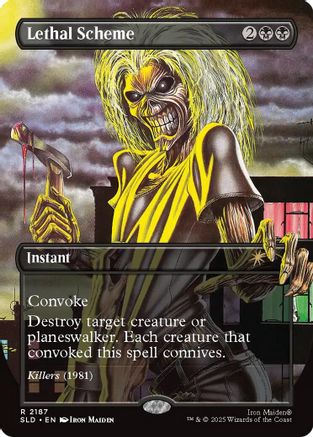 Lethal Scheme (SLD-2187)