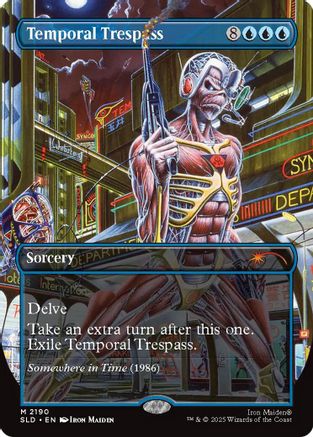 Temporal Trespass (SLD-2190)