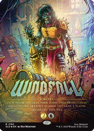 Windfall (Rainbow Foil) (SLD-2182)