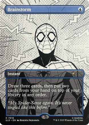 Brainstorm (7016) (SLD-7016)