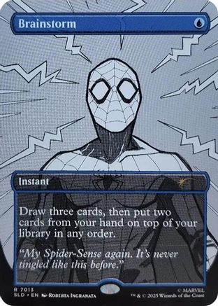 Brainstorm (7013) (SLD-7013)