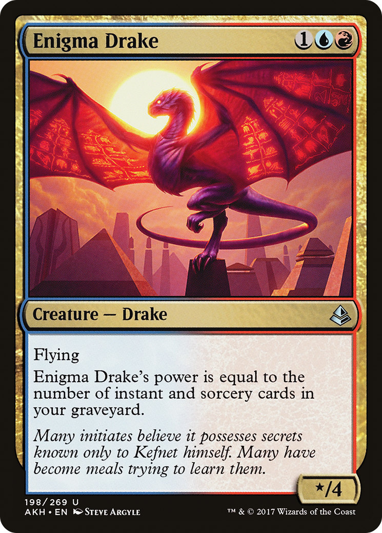 Enigma Drake (AKH-198)