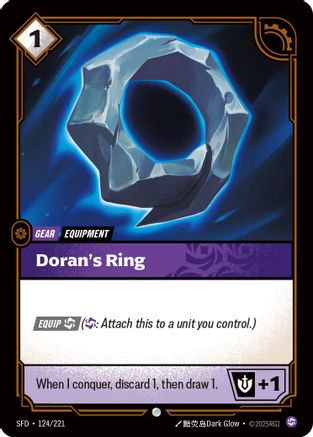 Doran's Ring (SFD-124)