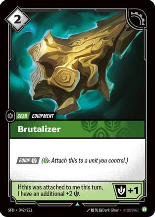 Brutalizer (SFD-042)