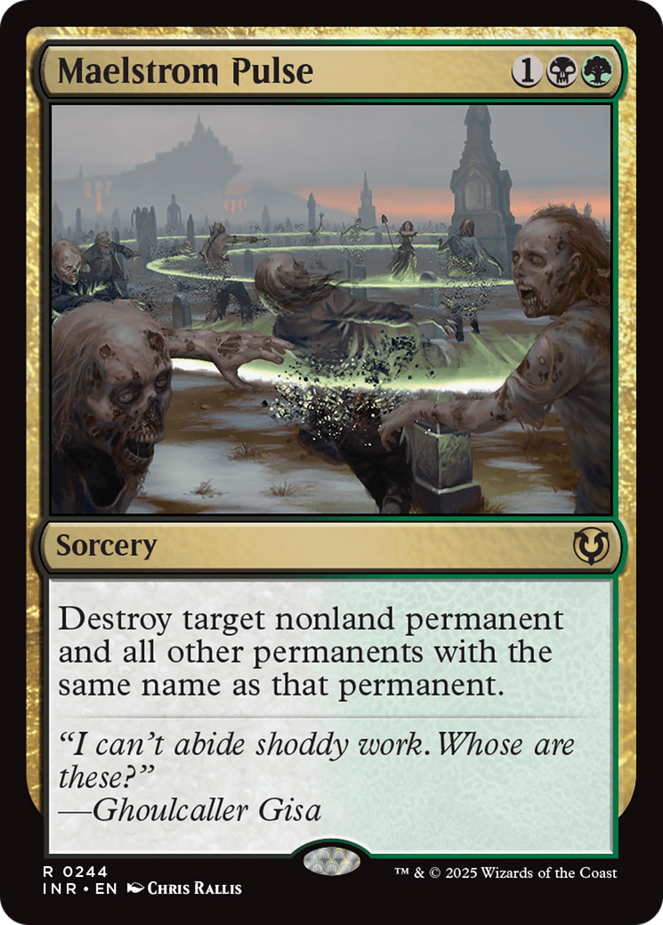 Maelstrom Pulse (INR-244)