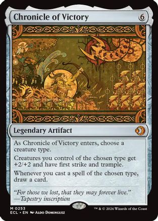 Chronicle of Victory (ECL-253)