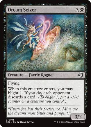Dream Seizer (ECL-101) (Foil)