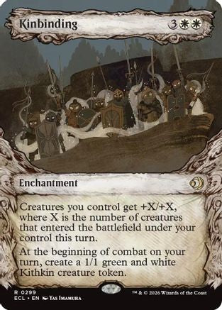 Kinbinding (Showcase) (ECL-299)