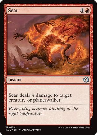 Sear (ECL-154) (Foil)