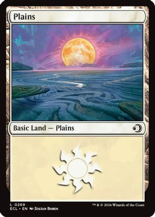 Plains (0269) (ECL-269)