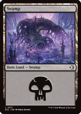 Swamp (0271) (ECL-271)