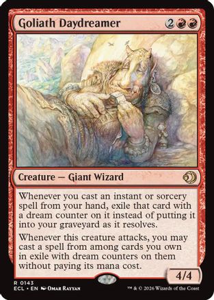 Goliath Daydreamer (ECL-143)