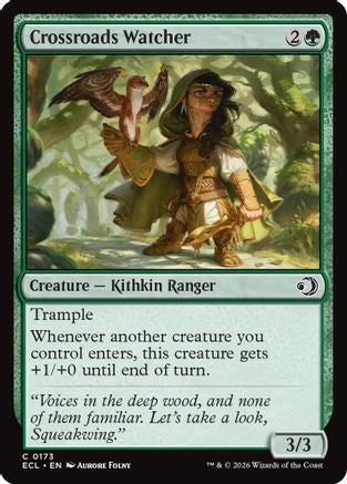 Crossroads Watcher (ECL-173)