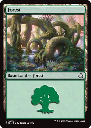 Forest (0273) (ECL-273)