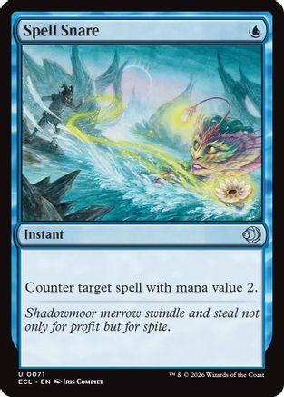 Spell Snare (ECL-071)