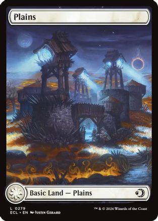 Plains (0279) (ECL-279)