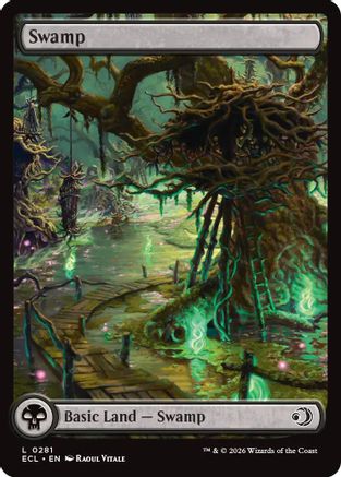 Swamp (0281) (ECL-281)